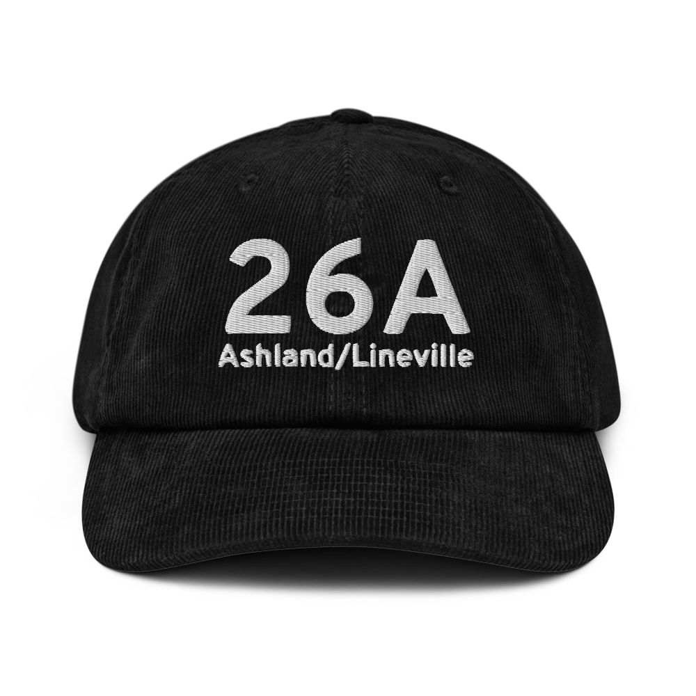 Ashland/Lineville (K26A) Airport Hat 