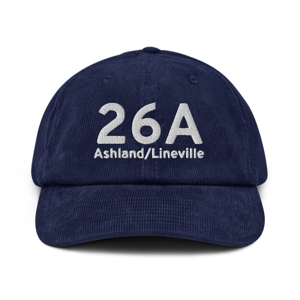 Ashland/Lineville (K26A) Airport Hat 
