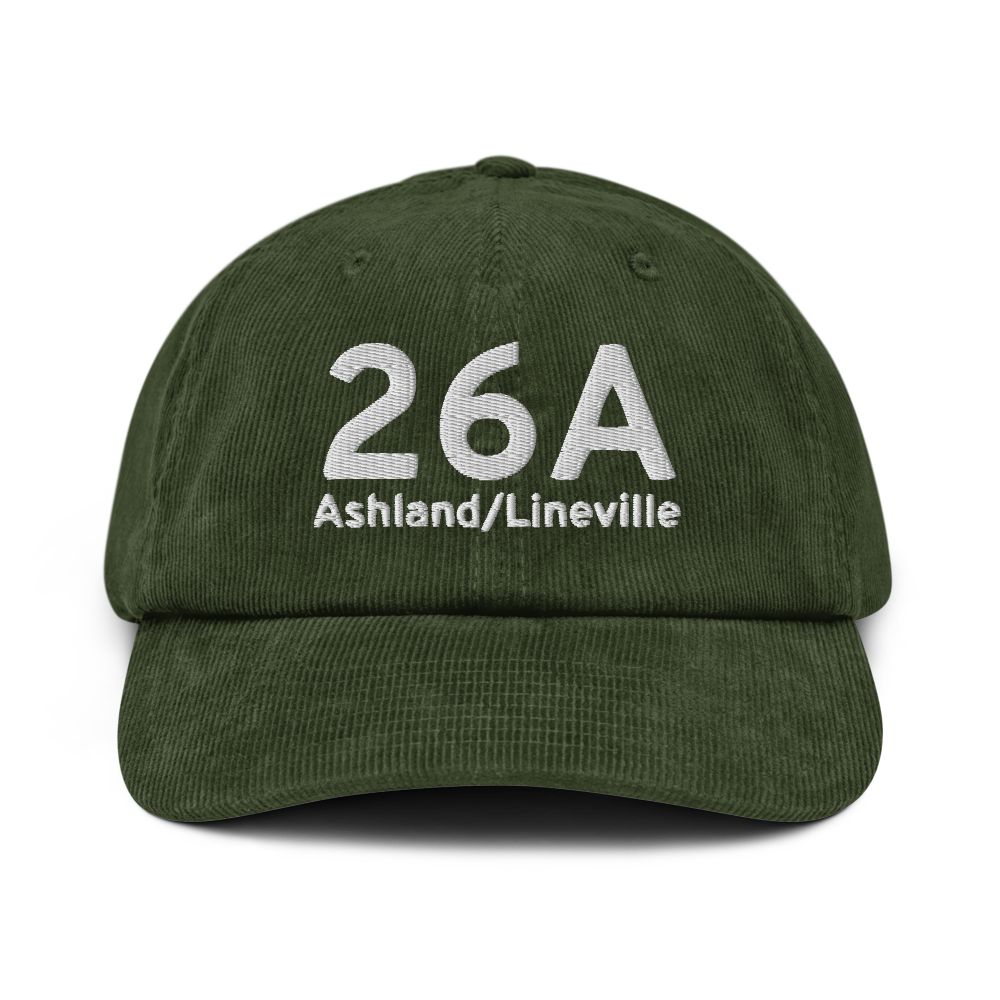 Ashland/Lineville (K26A) Airport Hat 