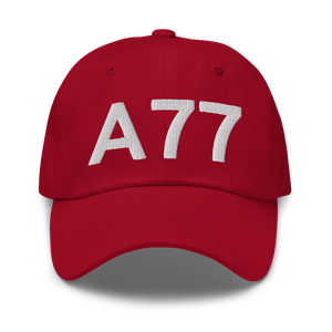 Yankee Creek (A77) Airport Hat