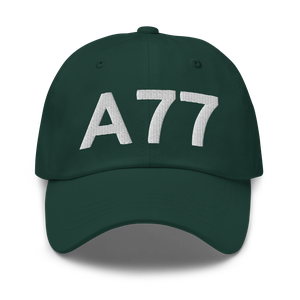 Yankee Creek (A77) Airport Hat