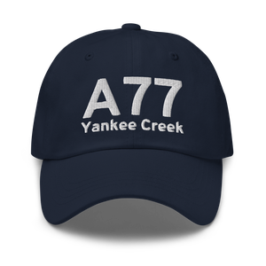 Yankee Creek (A77) Airport Hat