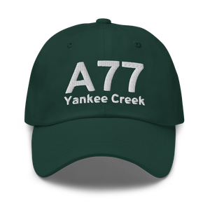 Yankee Creek (A77) Airport Hat