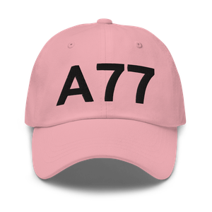 Yankee Creek (A77) Airport Hat