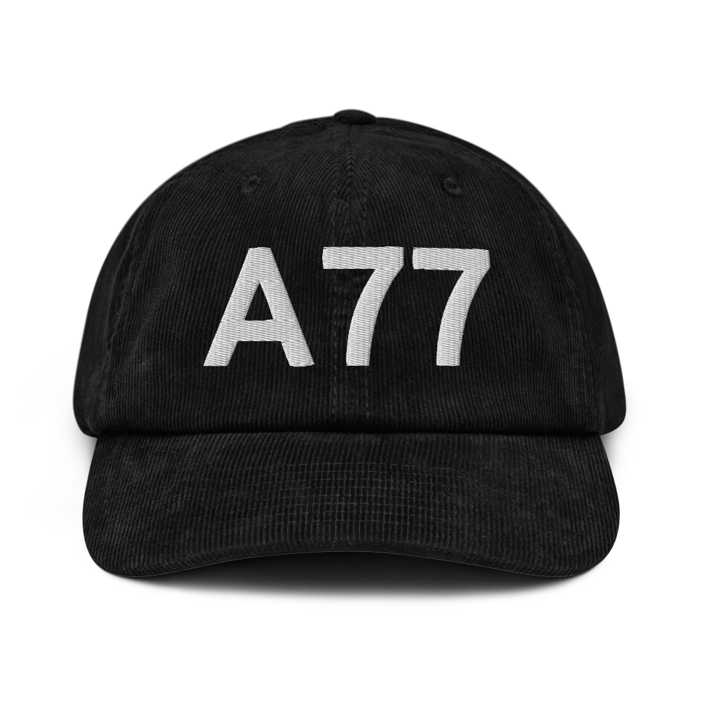 Yankee Creek (A77) Airport Hat 
