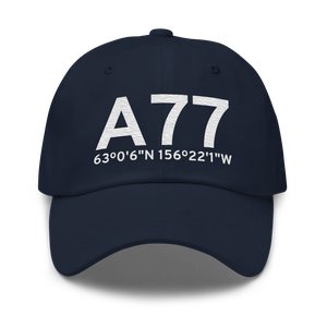 Yankee Creek (A77) Airport Hat