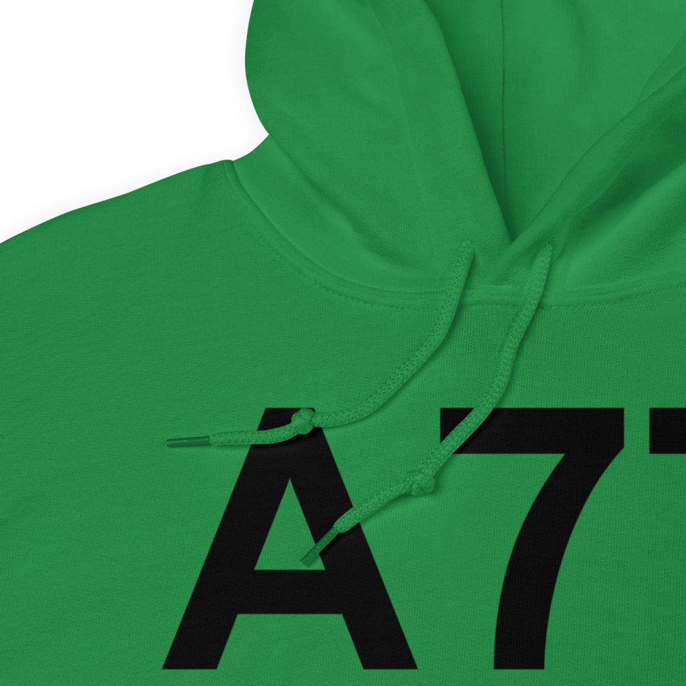 Yankee Creek (A77) Airport Hoodie Sweatshirt 