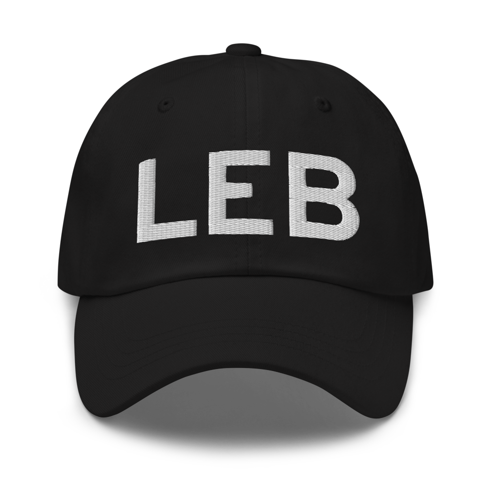 Lebanon (KLEB) Airport Hat 