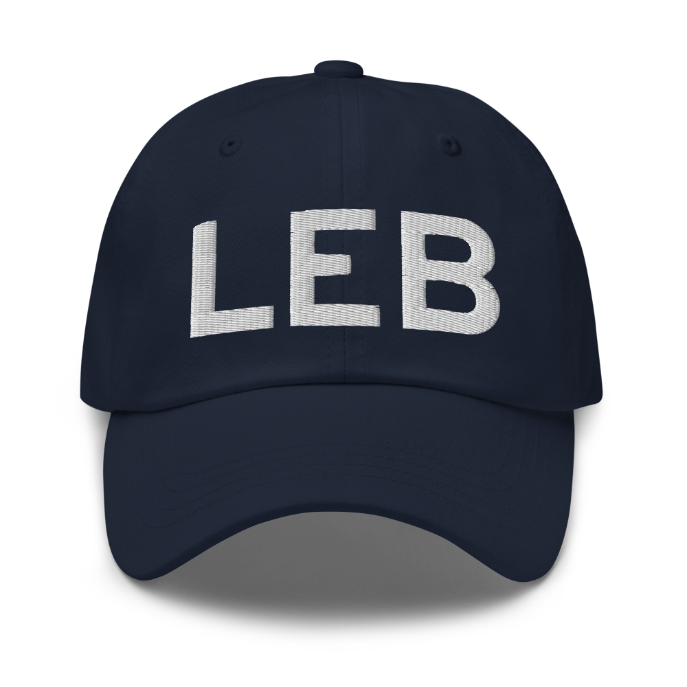 Lebanon (KLEB) Airport Hat 