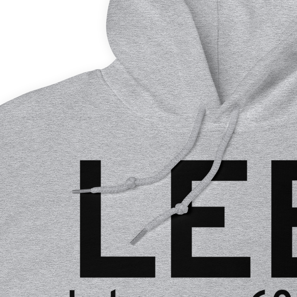 Lebanon (KLEB) Airport Hoodie Sweatshirt 