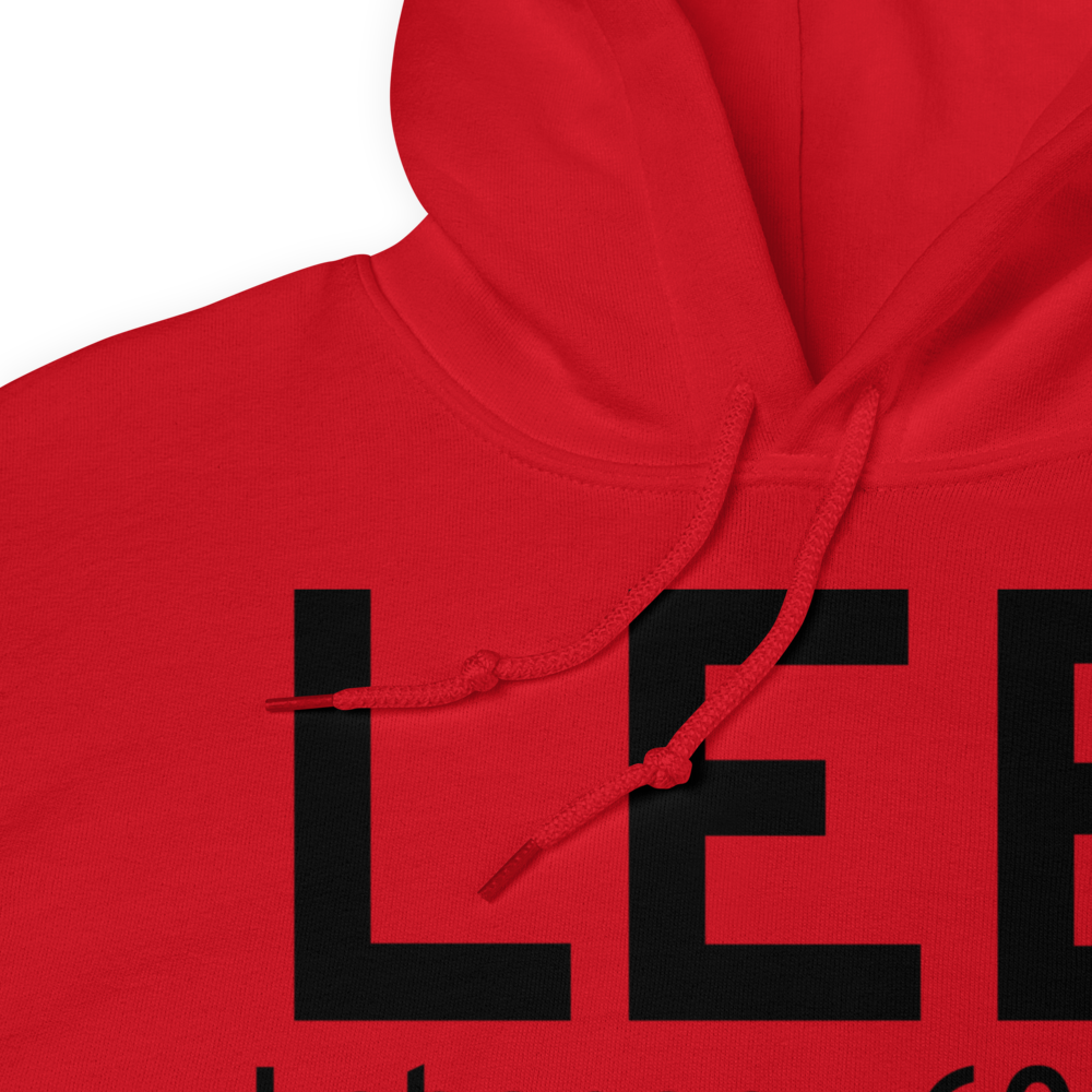 Lebanon (KLEB) Airport Hoodie Sweatshirt 