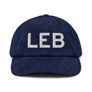 Lebanon (KLEB) Airport Hat