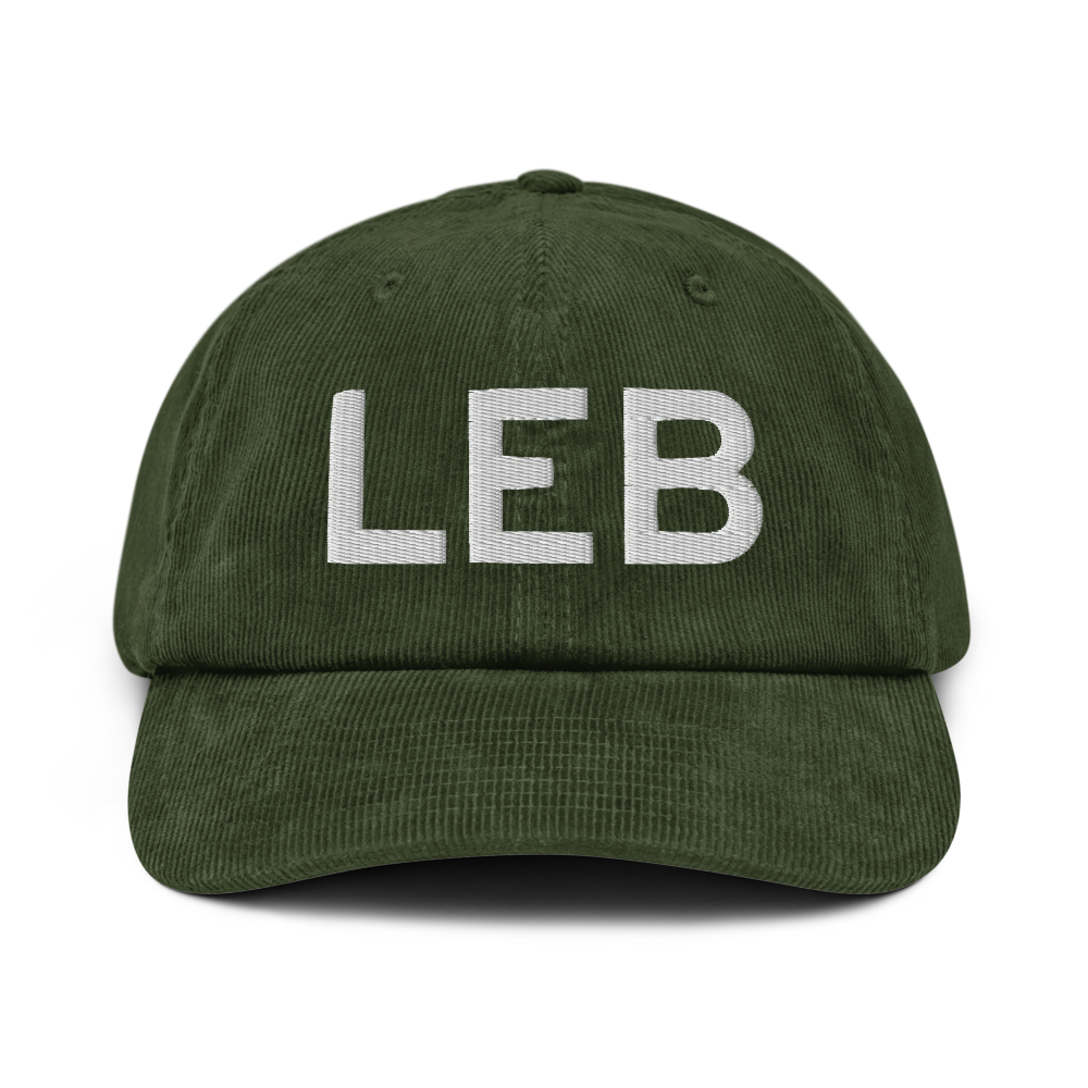 Lebanon (KLEB) Airport Hat 