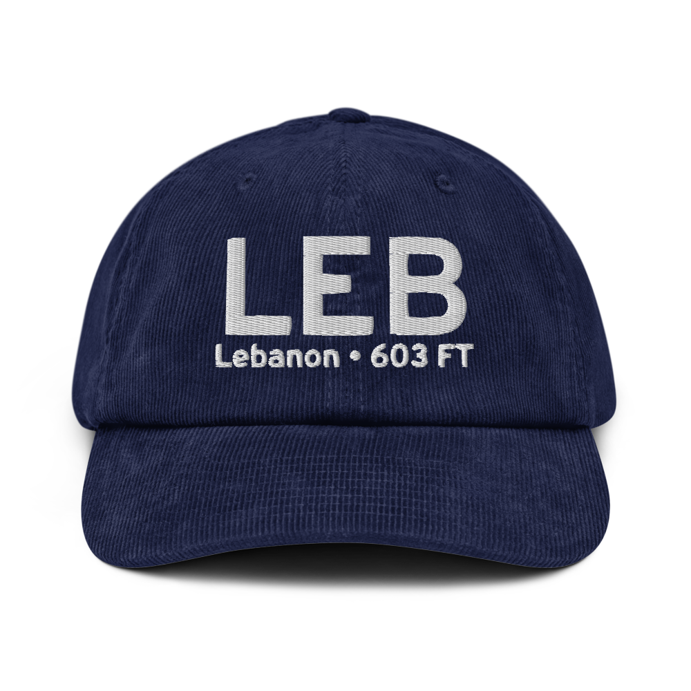 Lebanon (KLEB) Airport Hat 