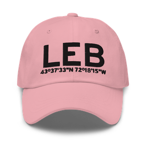 Lebanon (KLEB) Airport Hat