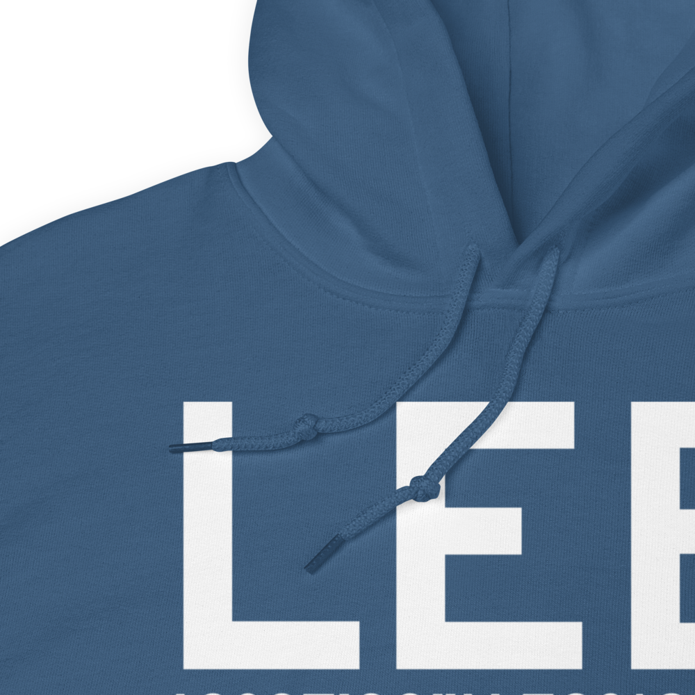Lebanon (KLEB) Airport Hoodie Sweatshirt 