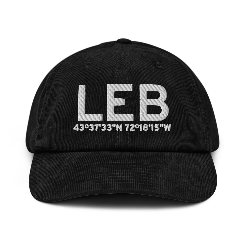 Lebanon (KLEB) Airport Hat 