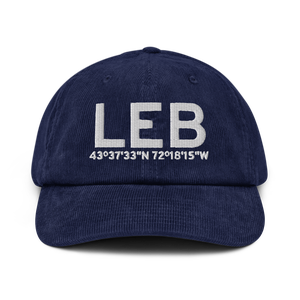 Lebanon (KLEB) Airport Hat