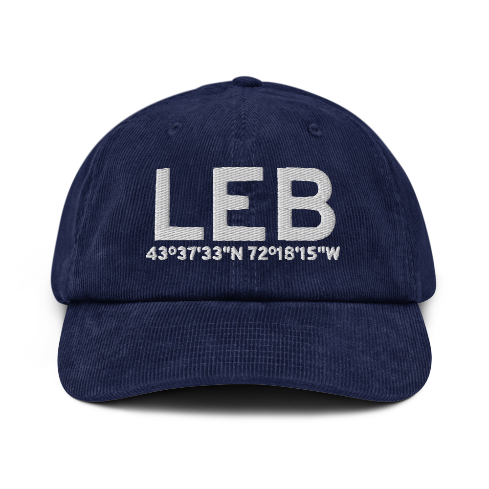 Lebanon (KLEB) Airport Hat 