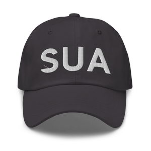 Stuart (KSUA) Airport Hat