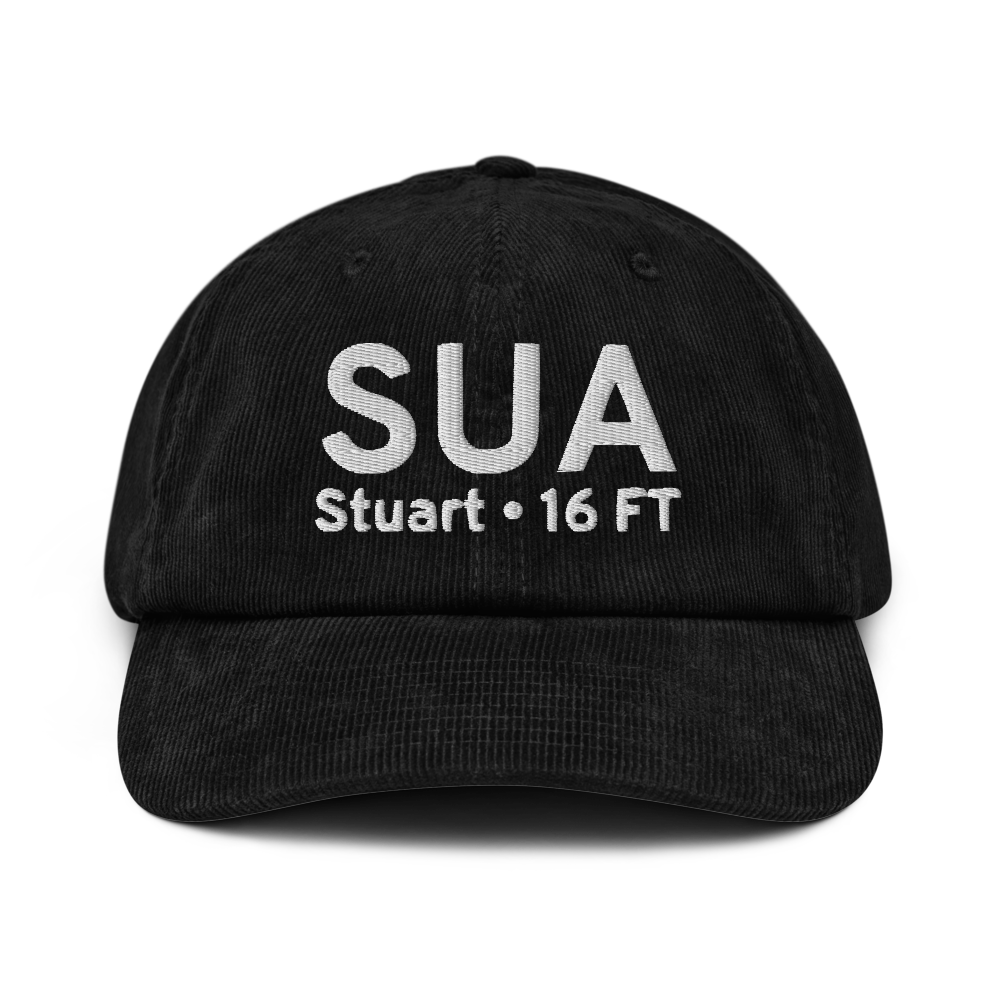 Stuart (KSUA) Airport Hat 