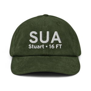 Stuart (KSUA) Airport Hat