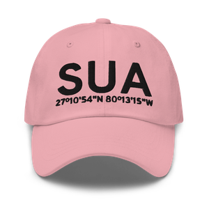 Stuart (KSUA) Airport Hat