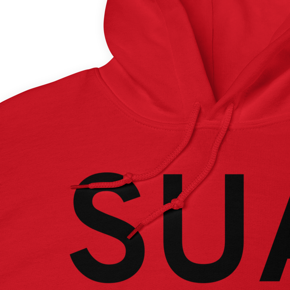 Stuart (KSUA) Airport Hoodie Sweatshirt 