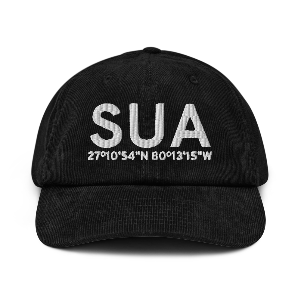 Stuart (KSUA) Airport Hat 
