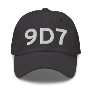 Cando (K9D7) Airport Hat