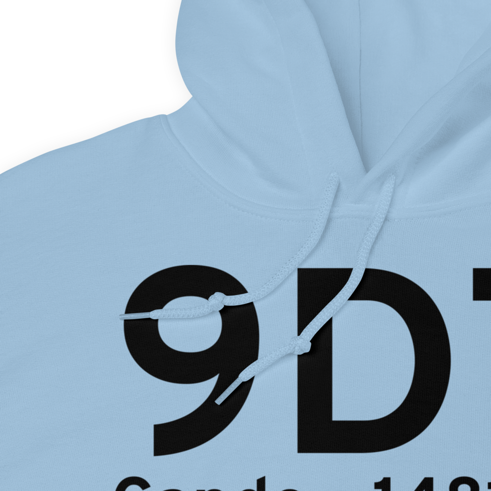 Cando (K9D7) Airport Hoodie Sweatshirt 