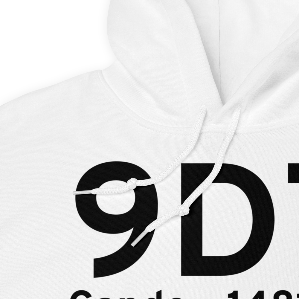 Cando (K9D7) Airport Hoodie Sweatshirt 