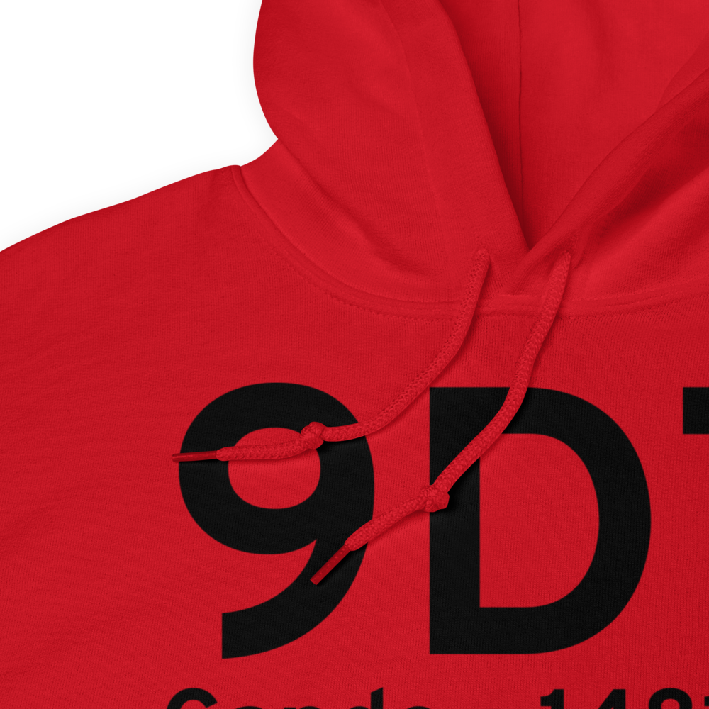 Cando (K9D7) Airport Hoodie Sweatshirt 
