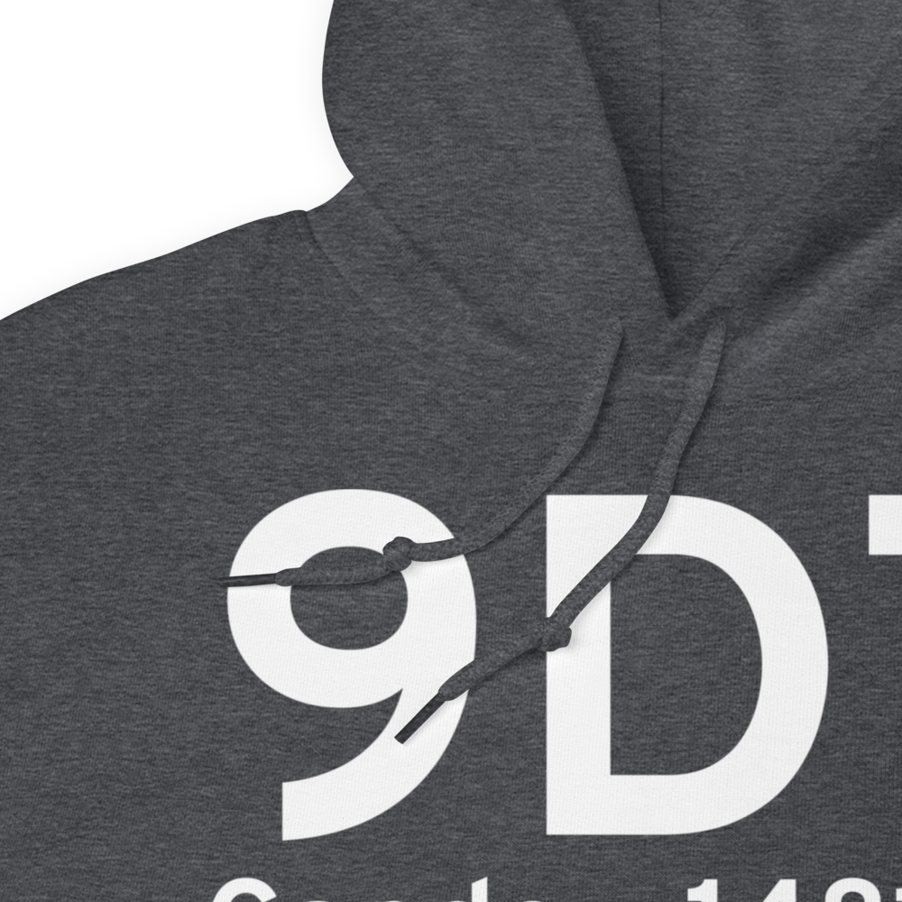 Cando (K9D7) Airport Hoodie Sweatshirt 