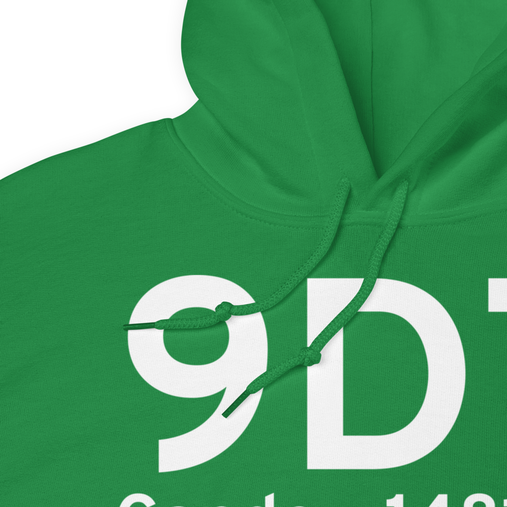 Cando (K9D7) Airport Hoodie Sweatshirt 