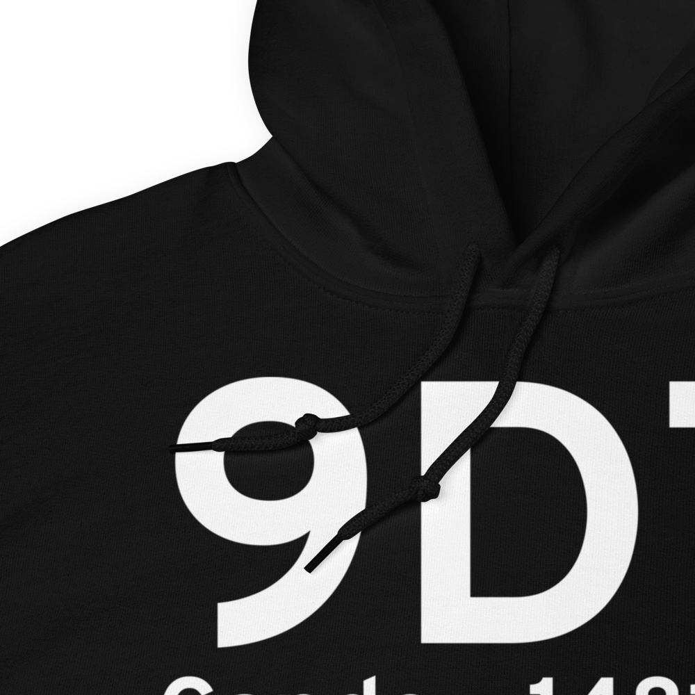 Cando (K9D7) Airport Hoodie Sweatshirt 
