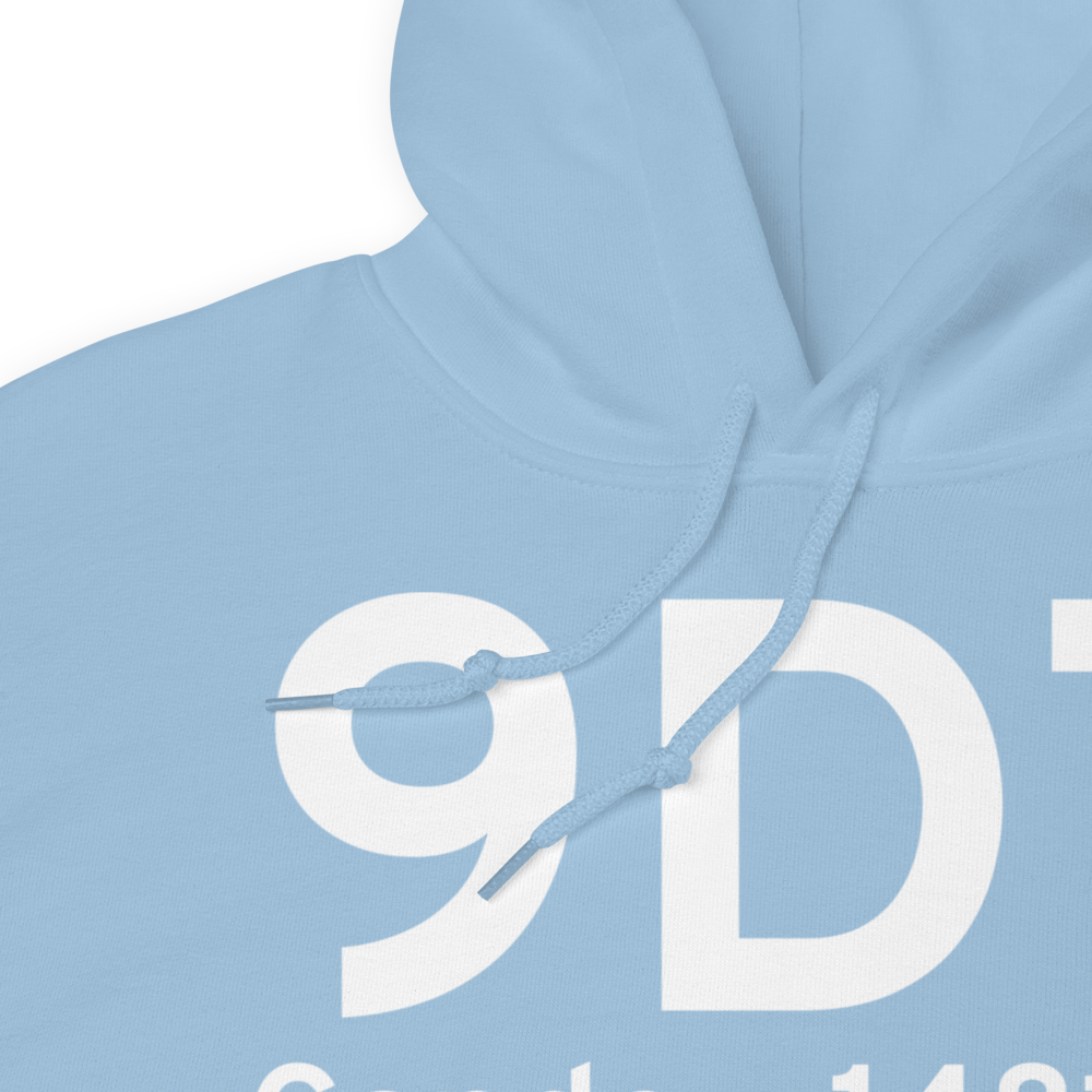 Cando (K9D7) Airport Hoodie Sweatshirt 