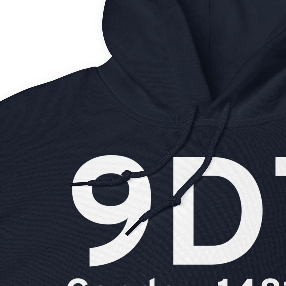 Cando (K9D7) Airport Hoodie Sweatshirt 