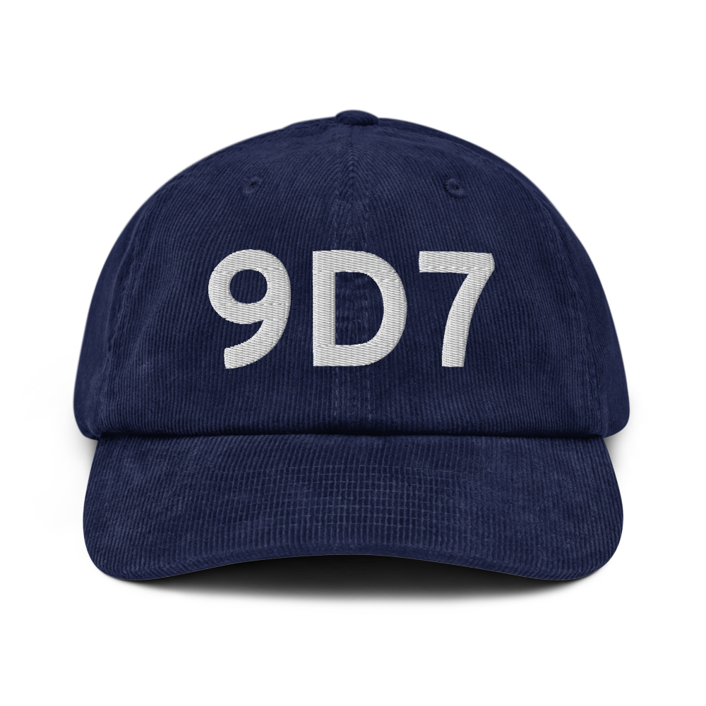 Cando (K9D7) Airport Hat 