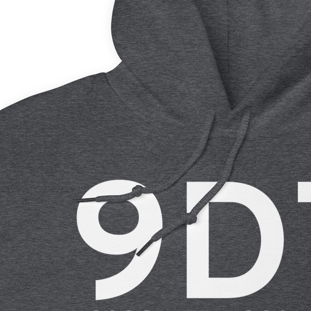 Cando (K9D7) Airport Hoodie Sweatshirt 