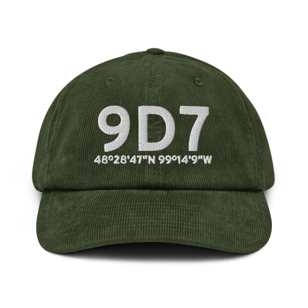 Cando (K9D7) Airport Hat 