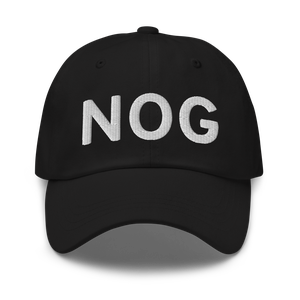 Orange Grove (KNOG) Airport Hat