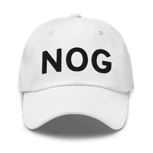 Orange Grove (KNOG) Airport Hat