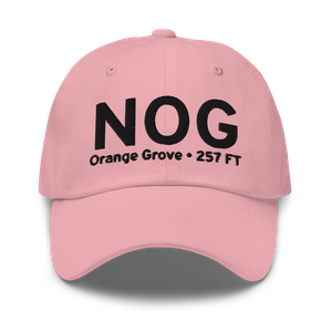 Orange Grove (KNOG) Airport Hat