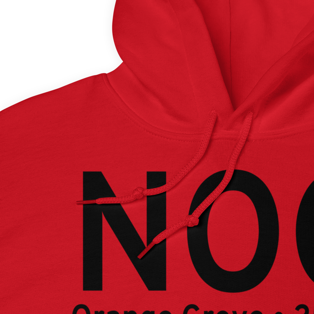 Orange Grove (KNOG) Airport Hoodie Sweatshirt 
