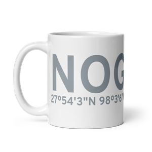 Orange Grove (KNOG) Airport Mug