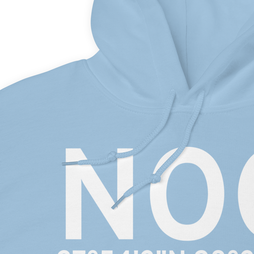 Orange Grove (KNOG) Airport Hoodie Sweatshirt 