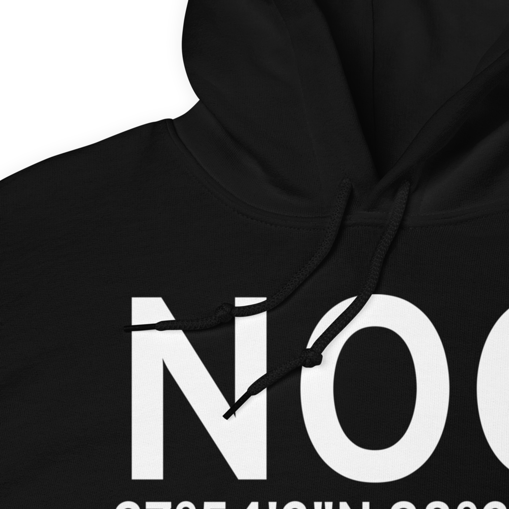 Orange Grove (KNOG) Airport Hoodie Sweatshirt 