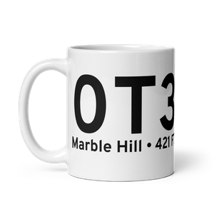 Marble Hill (0T3) Airport Mug
