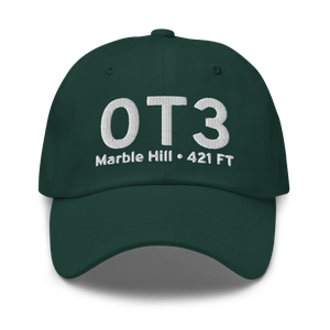 Marble Hill (0T3) Airport Hat